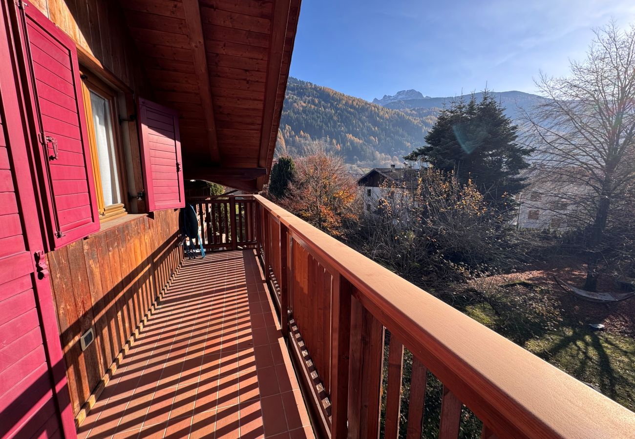 Appartamento a Pinzolo - 078 Trilocale Explora Blu, Pinzolo