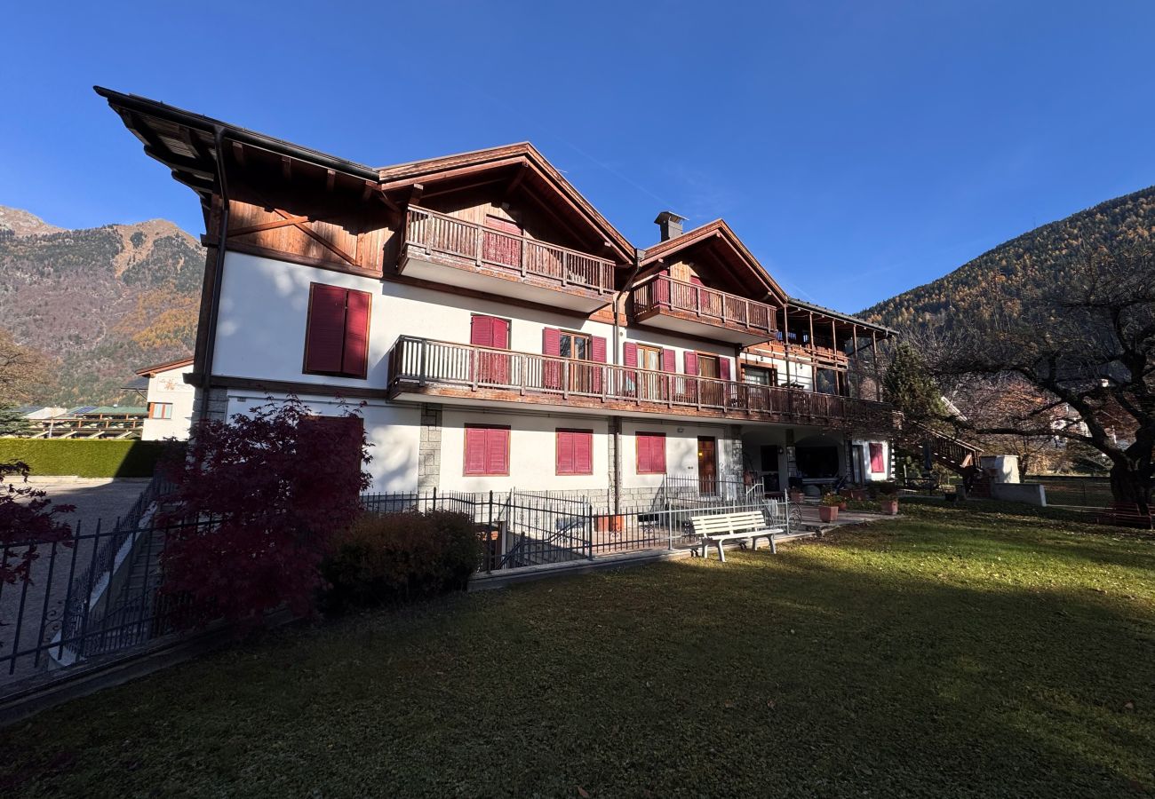 Appartamento a Pinzolo - 078 Trilocale Explora Blu, Pinzolo