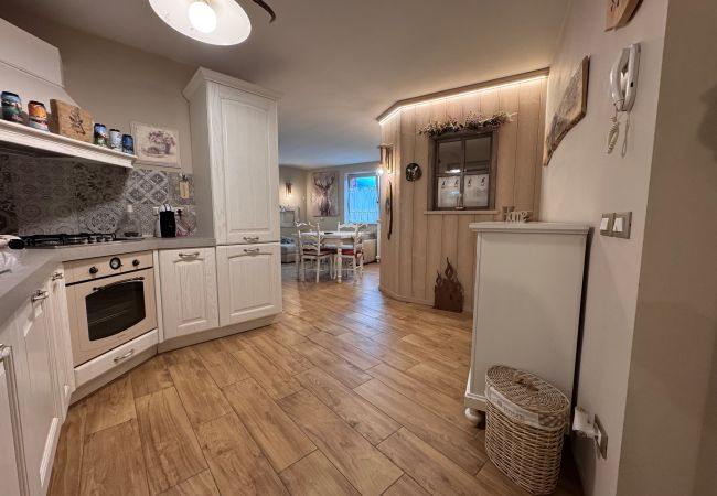 Appartamento a Carisolo - 002 Trilocale Grisun, Carisolo Appartamento a Carisolo - 002 Trilocale Grisun, Carisolo