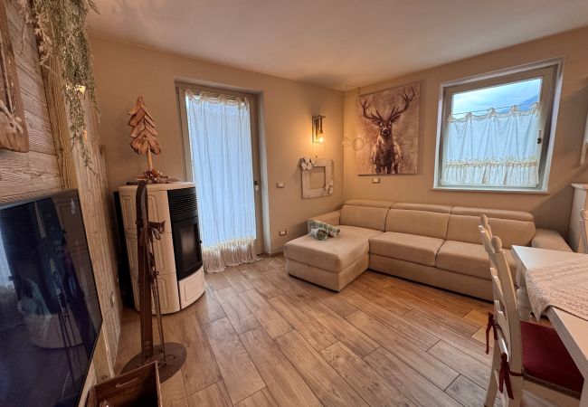 Appartamento a Carisolo - 002 Trilocale Grisun, Carisolo Appartamento a Carisolo - 002 Trilocale Grisun, Carisolo