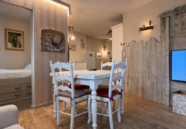 Appartamento a Carisolo - 002 Trilocale Grisun, Carisolo Appartamento a Carisolo - 002 Trilocale Grisun, Carisolo