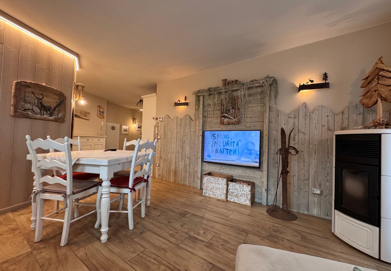 Appartamento a Carisolo - 002 Trilocale Grisun, Carisolo Appartamento a Carisolo - 002 Trilocale Grisun, Carisolo