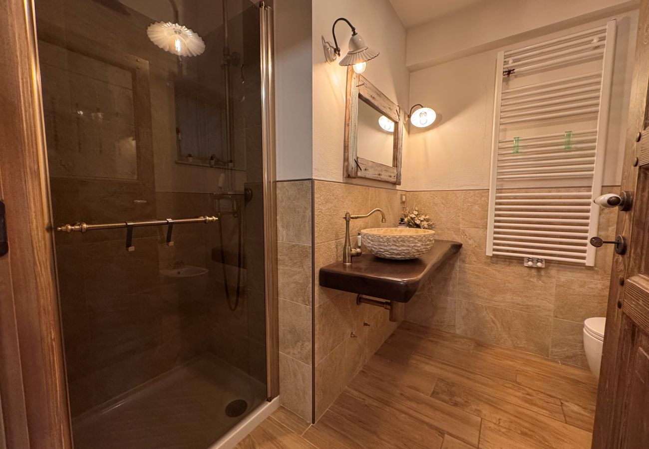 Appartamento a Carisolo - 002 Trilocale Grisun, Carisolo Appartamento a Carisolo - 002 Trilocale Grisun, Carisolo