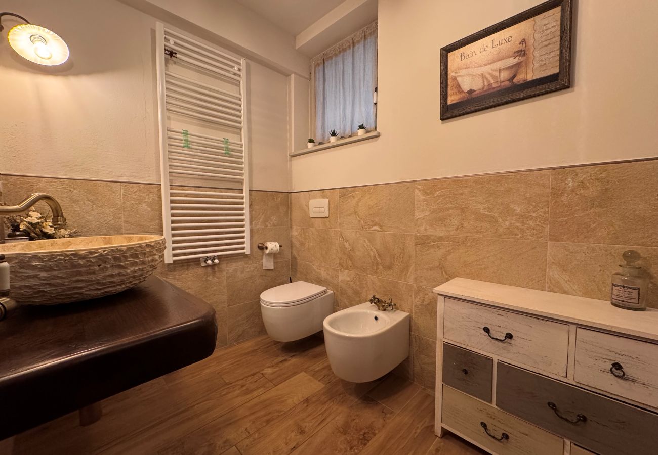 Appartamento a Carisolo - 002 Trilocale Grisun, Carisolo Appartamento a Carisolo - 002 Trilocale Grisun, Carisolo