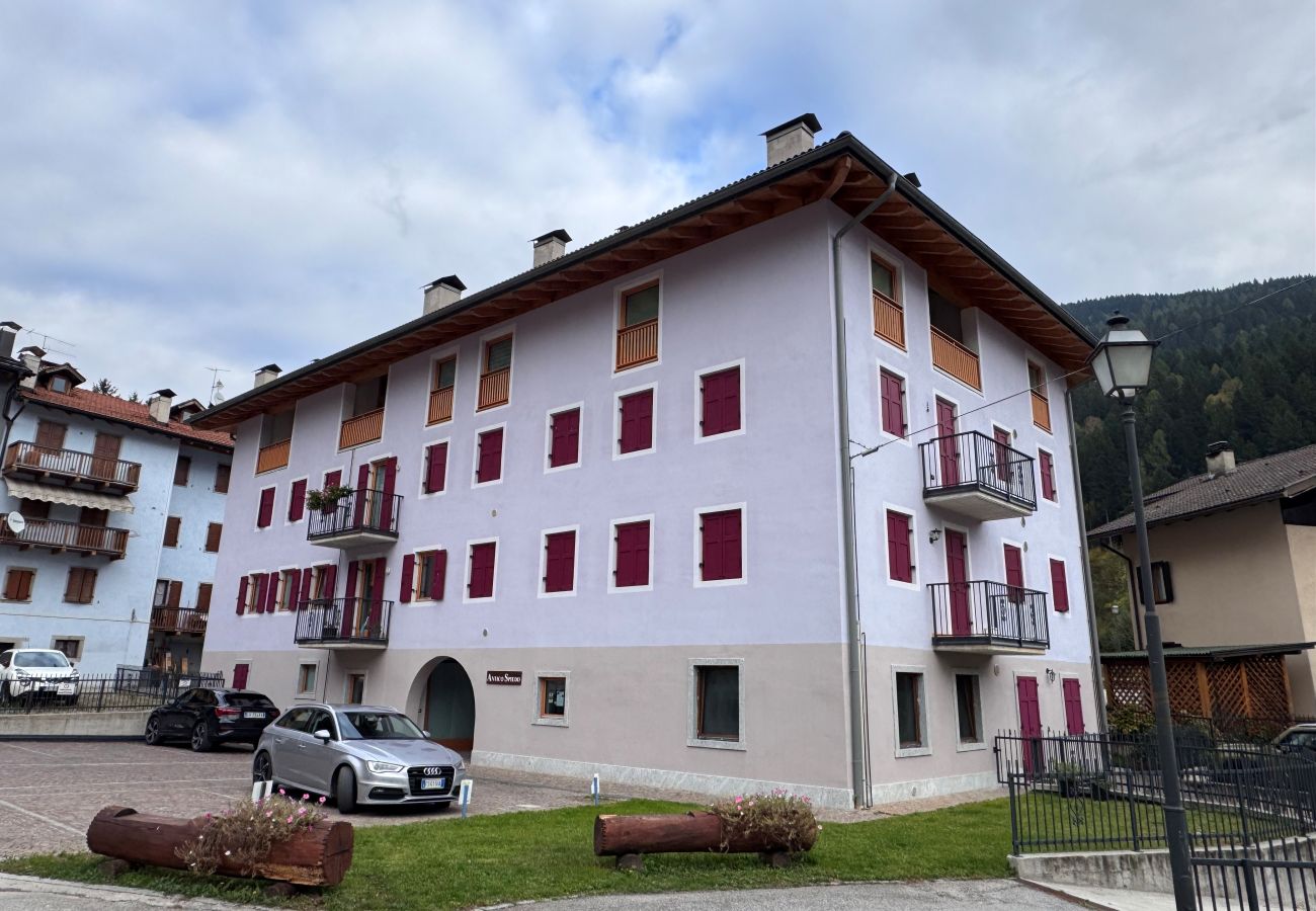 Appartamento a Carisolo - 002 Trilocale Grisun, Carisolo Appartamento a Carisolo - 002 Trilocale Grisun, Carisolo