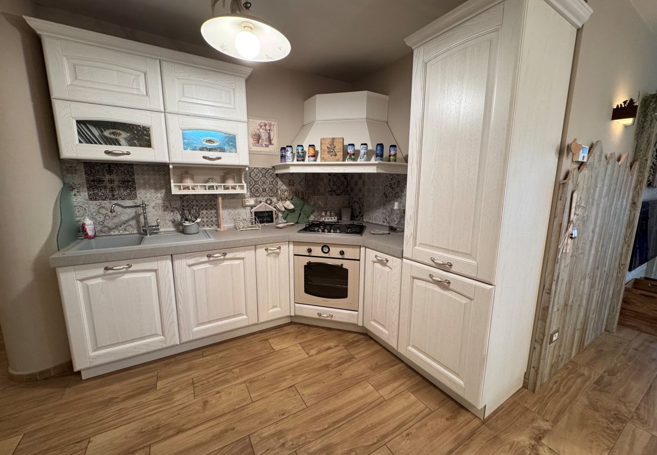 Appartamento a Carisolo - 002 Trilocale Grisun, Carisolo Appartamento a Carisolo - 002 Trilocale Grisun, Carisolo