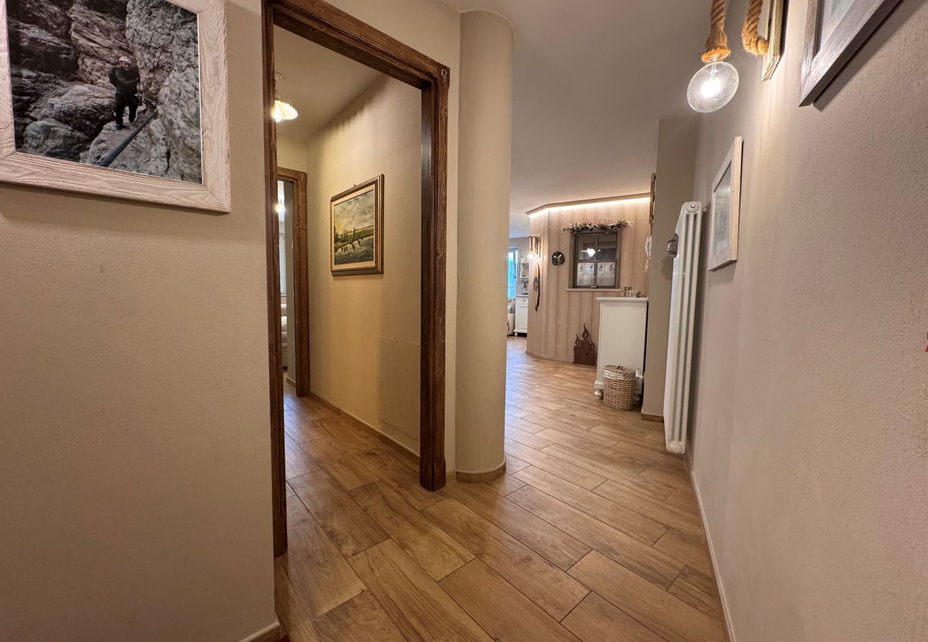 Appartamento a Carisolo - 002 Trilocale Grisun, Carisolo Appartamento a Carisolo - 002 Trilocale Grisun, Carisolo