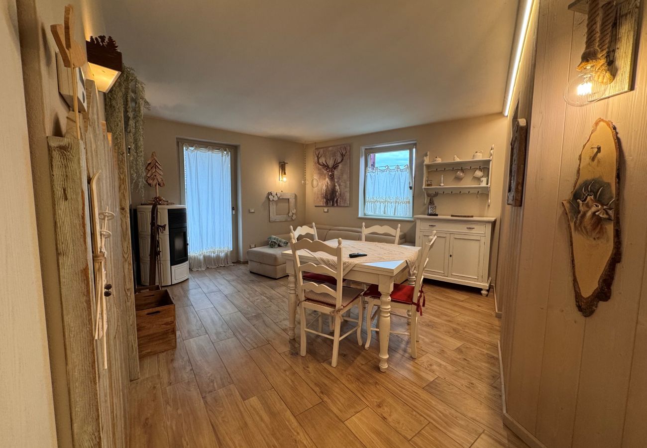 Appartamento a Carisolo - 002 Trilocale Grisun, Carisolo Appartamento a Carisolo - 002 Trilocale Grisun, Carisolo