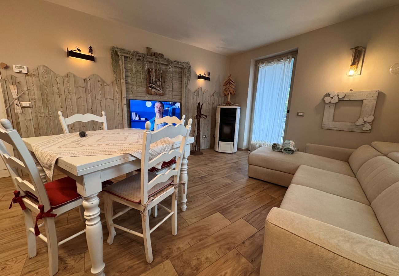 Appartamento a Carisolo - 002 Trilocale Grisun, Carisolo Appartamento a Carisolo - 002 Trilocale Grisun, Carisolo