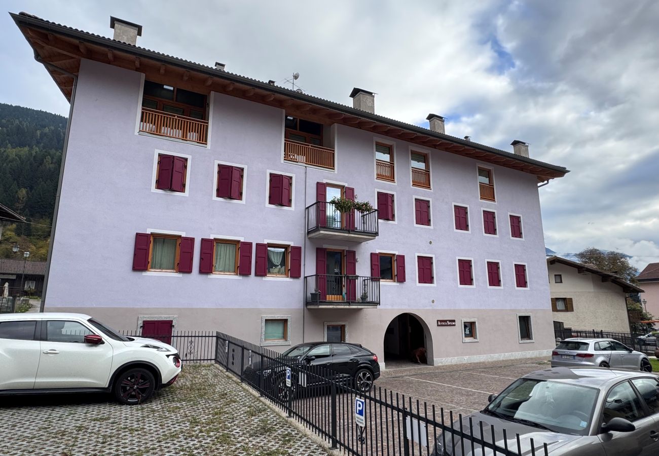 Appartamento a Carisolo - 002 Trilocale Grisun, Carisolo Appartamento a Carisolo - 002 Trilocale Grisun, Carisolo