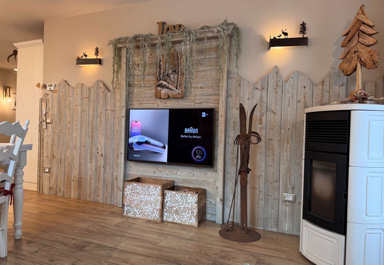 Appartamento a Carisolo - 002 Trilocale Grisun, Carisolo Appartamento a Carisolo - 002 Trilocale Grisun, Carisolo