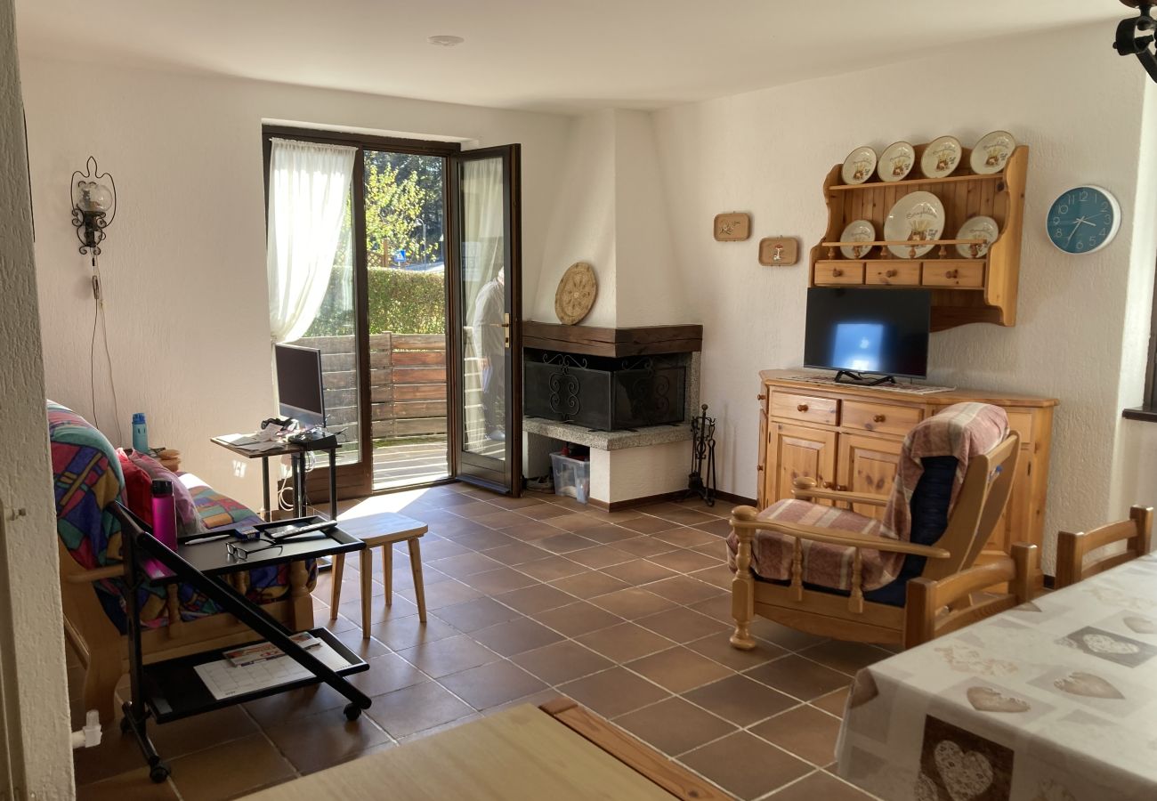 Appartamento a Giustino - 031 Trilocale piano terra, Giustino