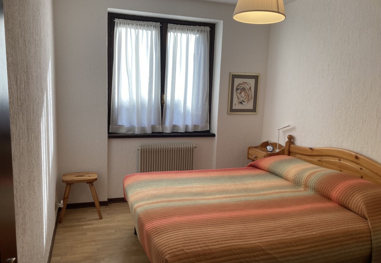 Appartamento a Giustino - 031 Trilocale piano terra, Giustino