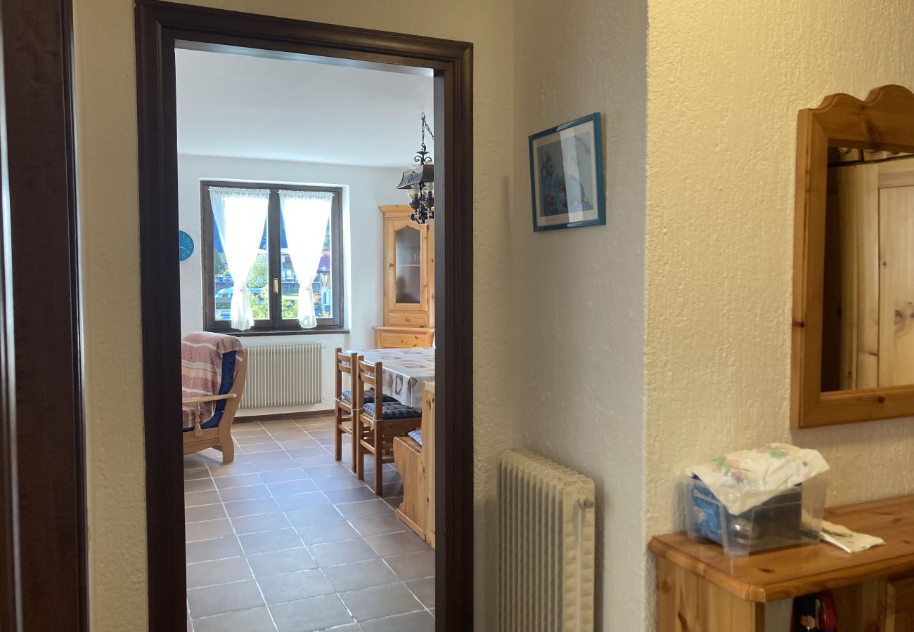 Appartamento a Giustino - 031 Trilocale piano terra, Giustino