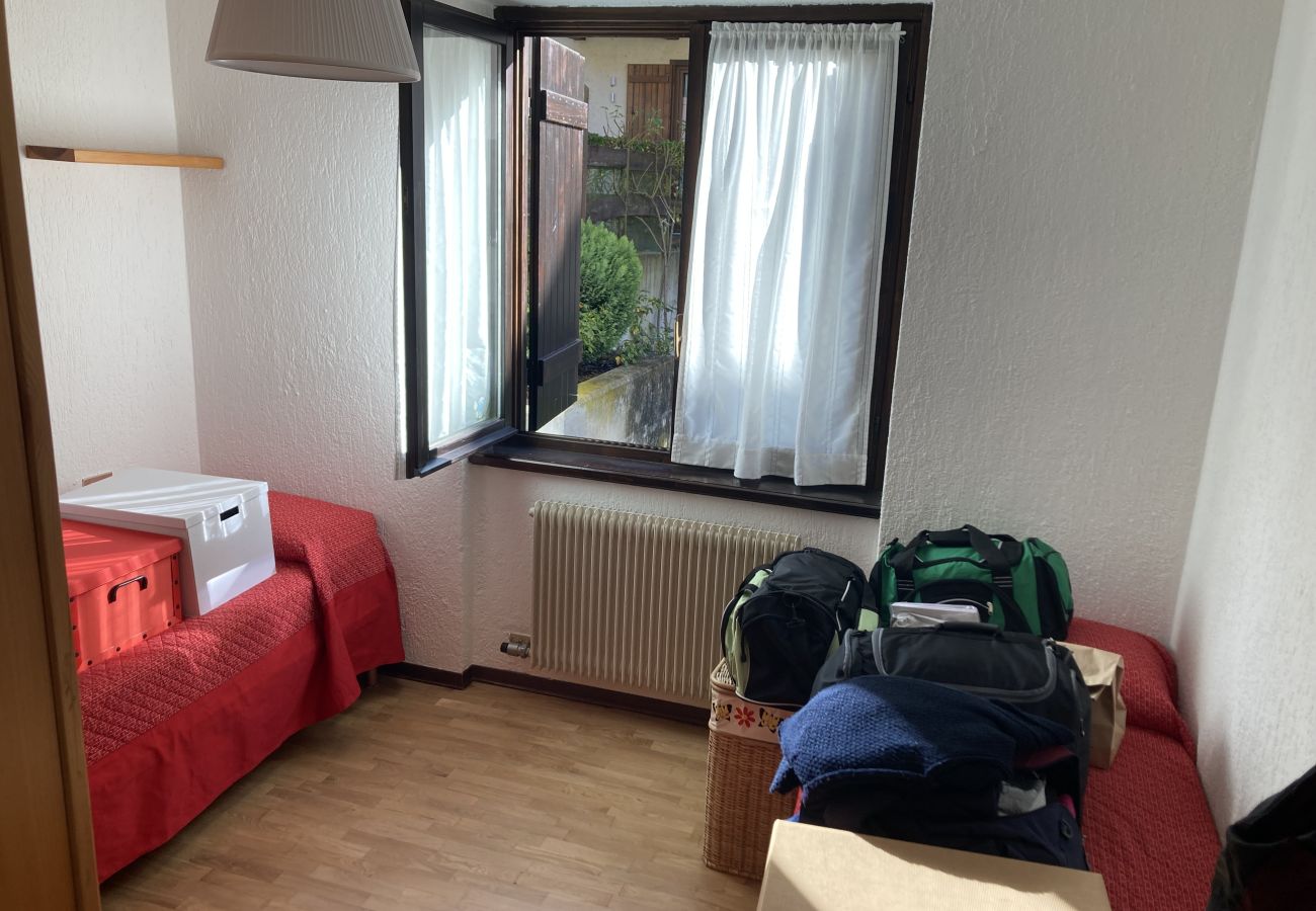 Appartamento a Giustino - 031 Trilocale piano terra, Giustino