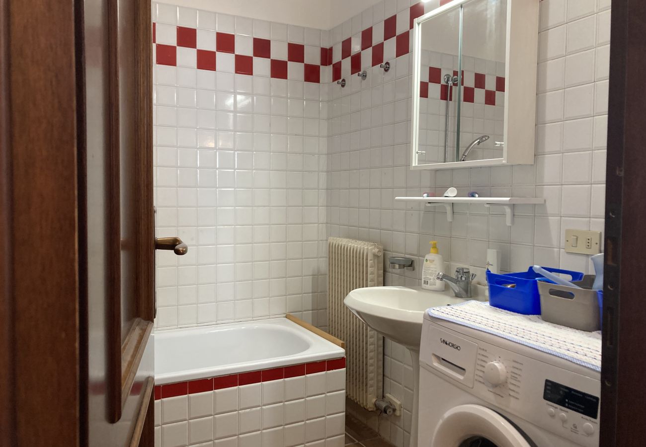 Appartamento a Giustino - 031 Trilocale piano terra, Giustino