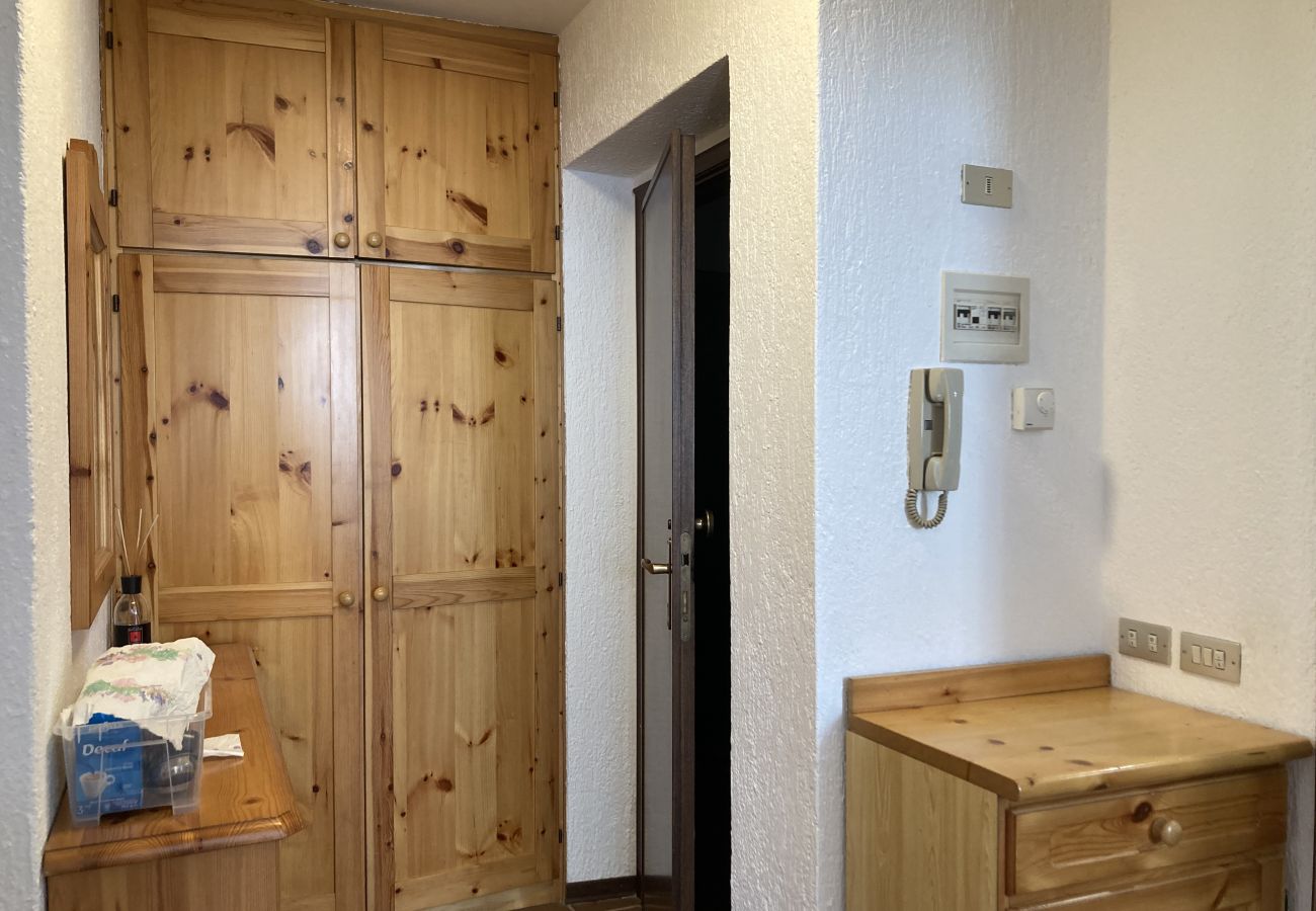 Appartamento a Giustino - 031 Trilocale piano terra, Giustino