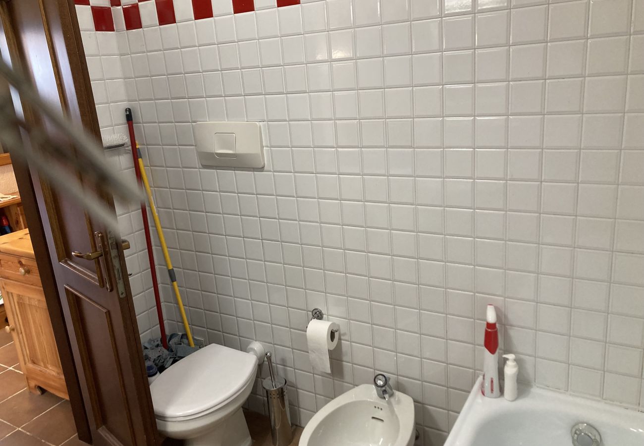 Appartamento a Giustino - 031 Trilocale piano terra, Giustino