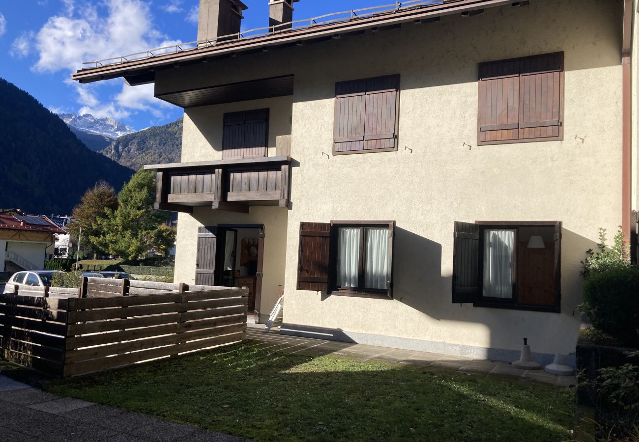 Appartamento a Giustino - 031 Trilocale piano terra, Giustino