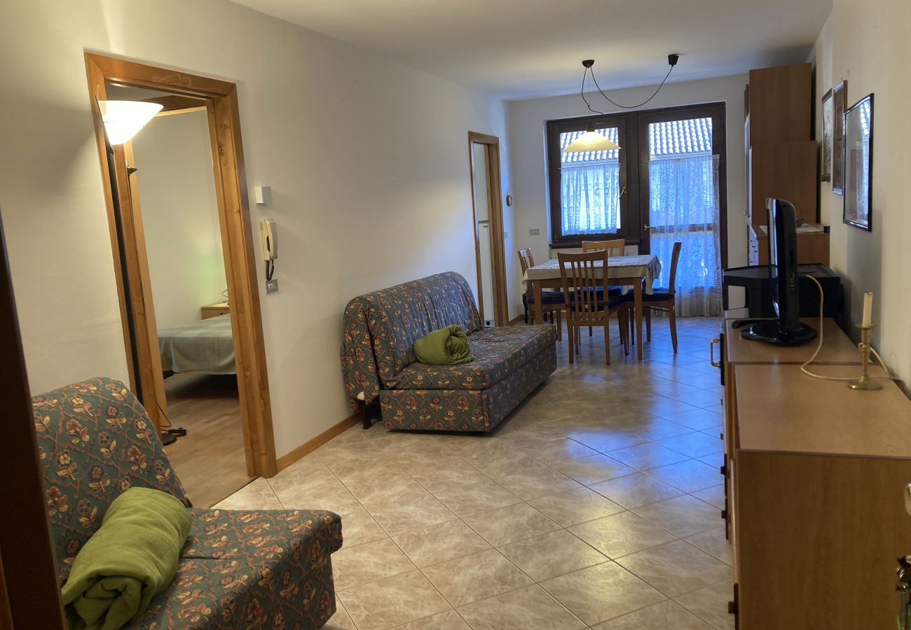 Appartamento a Pinzolo - 075 Trilocale Le Negritelle