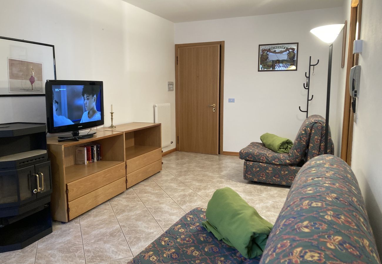 Appartamento a Pinzolo - 075 Trilocale Le Negritelle