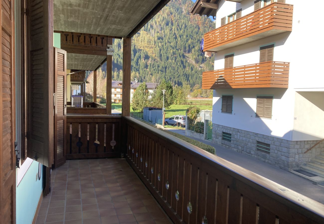 Appartamento a Pinzolo - 075 Trilocale Le Negritelle