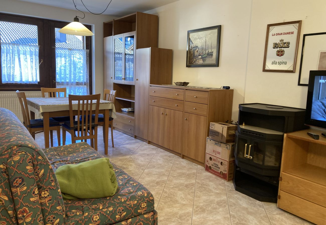 Appartamento a Pinzolo - 075 Trilocale Le Negritelle