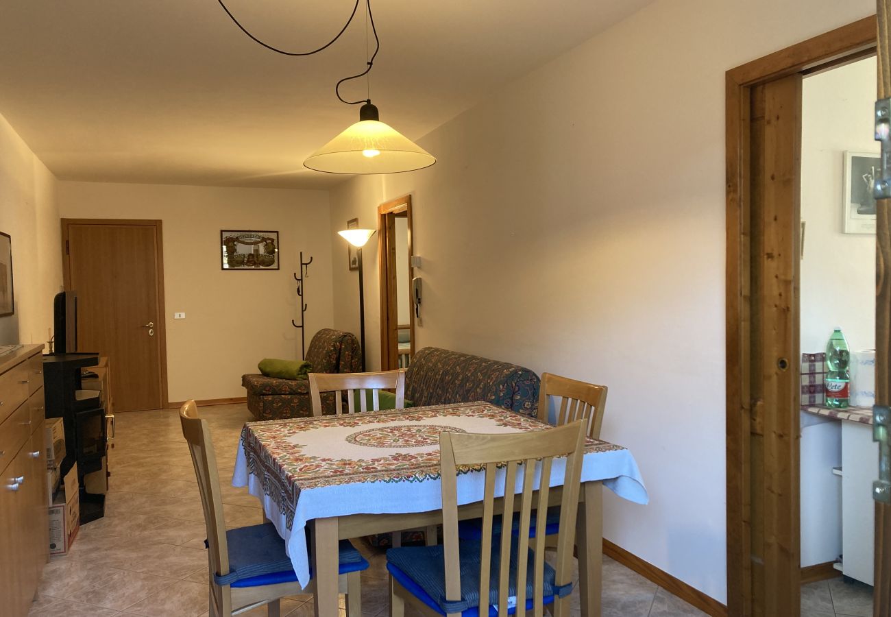 Appartamento a Pinzolo - 075 Trilocale Le Negritelle