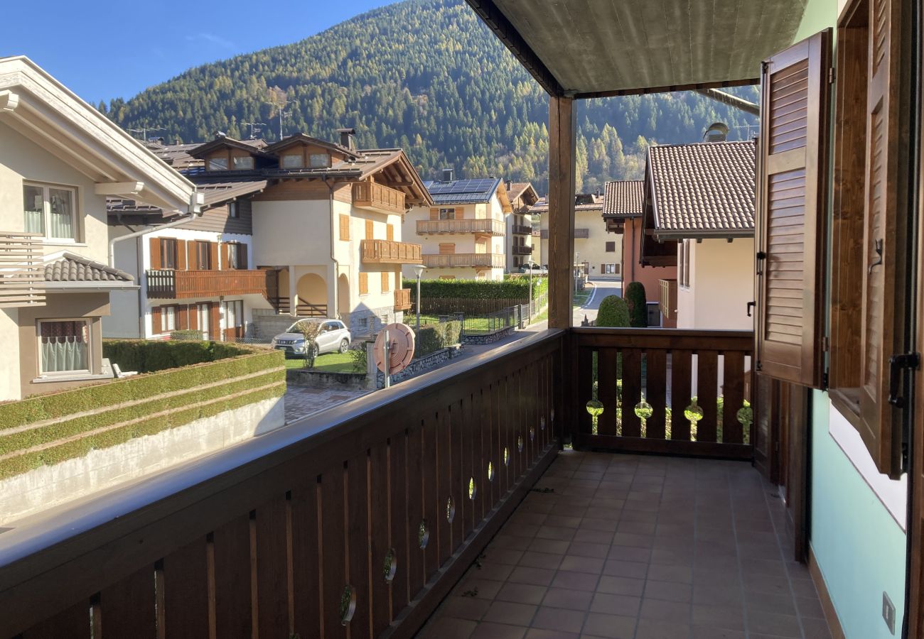 Appartamento a Pinzolo - 075 Trilocale Le Negritelle