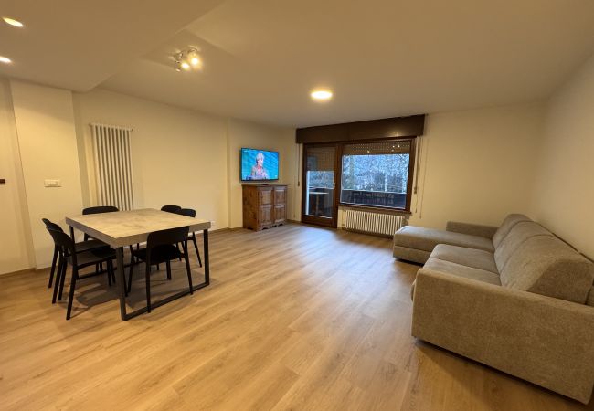 Appartamento a Pinzolo - 099 Trilocale ristrutturato, Pinzolo centro