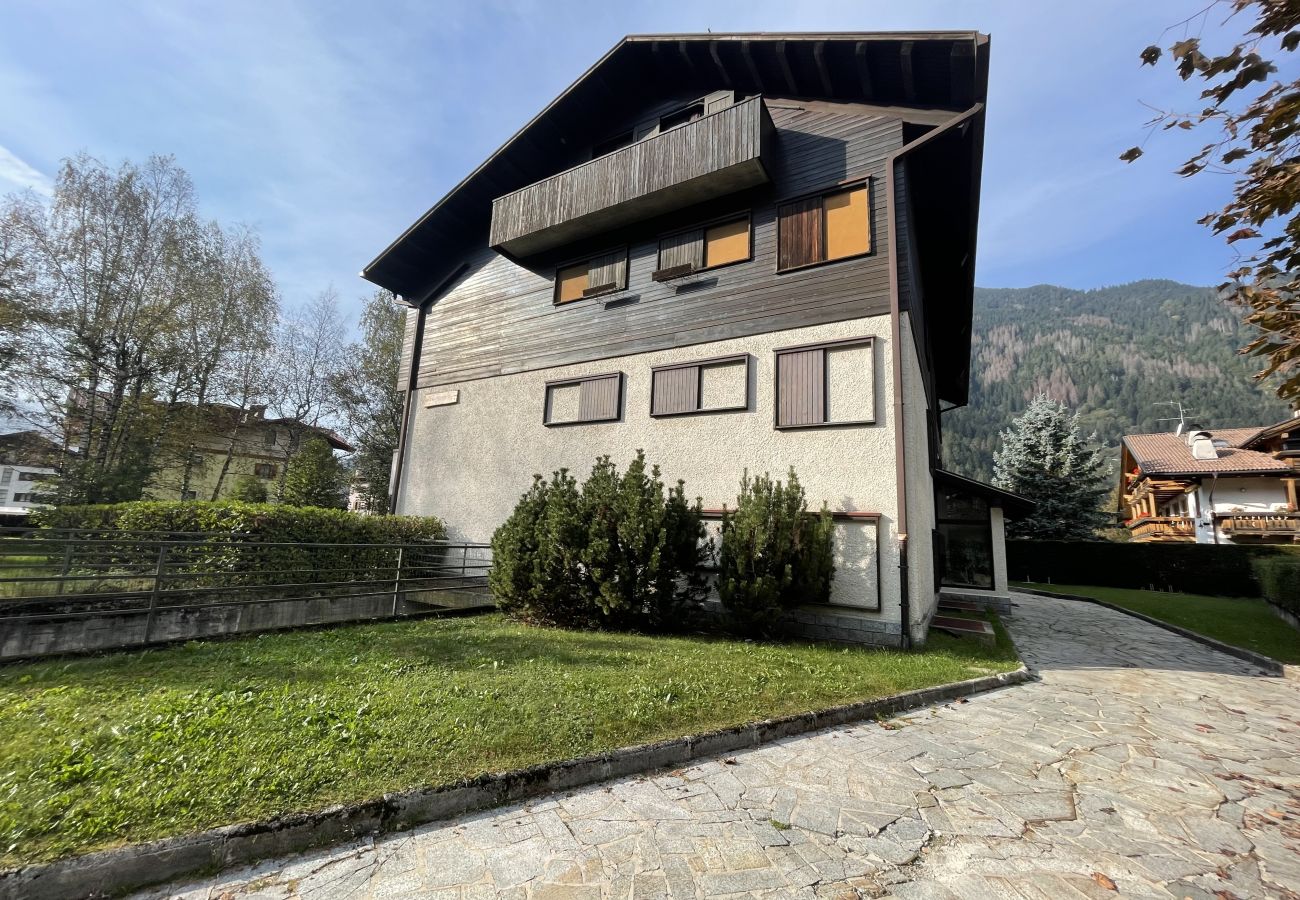 Appartamento a Pinzolo - 099 Trilocale ristrutturato, Pinzolo centro