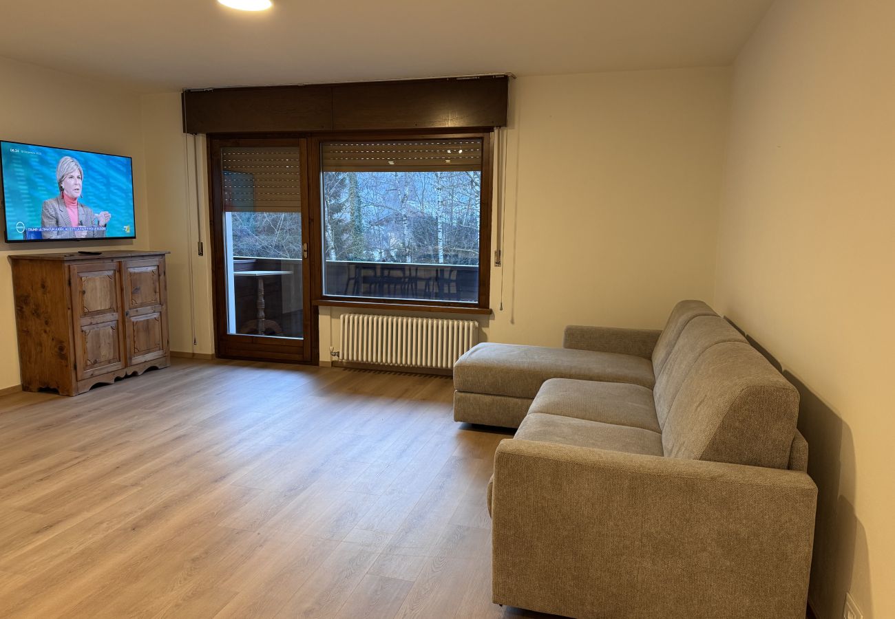 Appartamento a Pinzolo - 099 Trilocale ristrutturato, Pinzolo centro