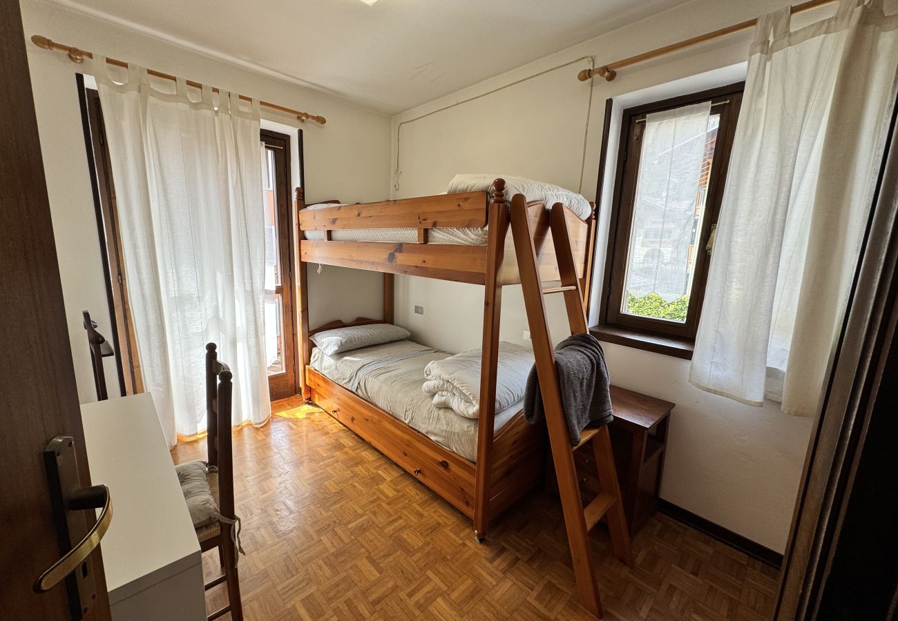 Appartamento a Carisolo - 030 Trilocale Negrelli, Carisolo