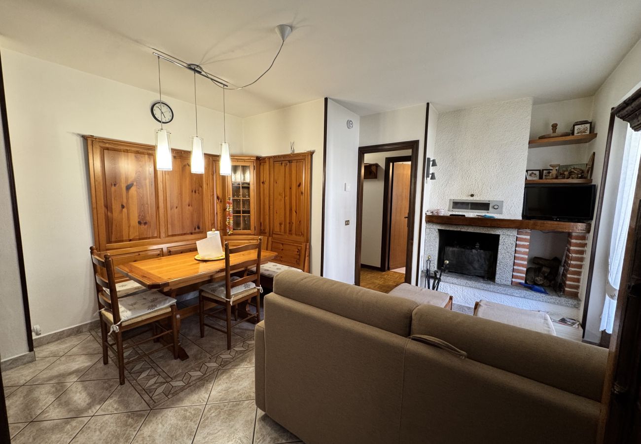 Appartamento a Carisolo - 030 Trilocale Negrelli, Carisolo