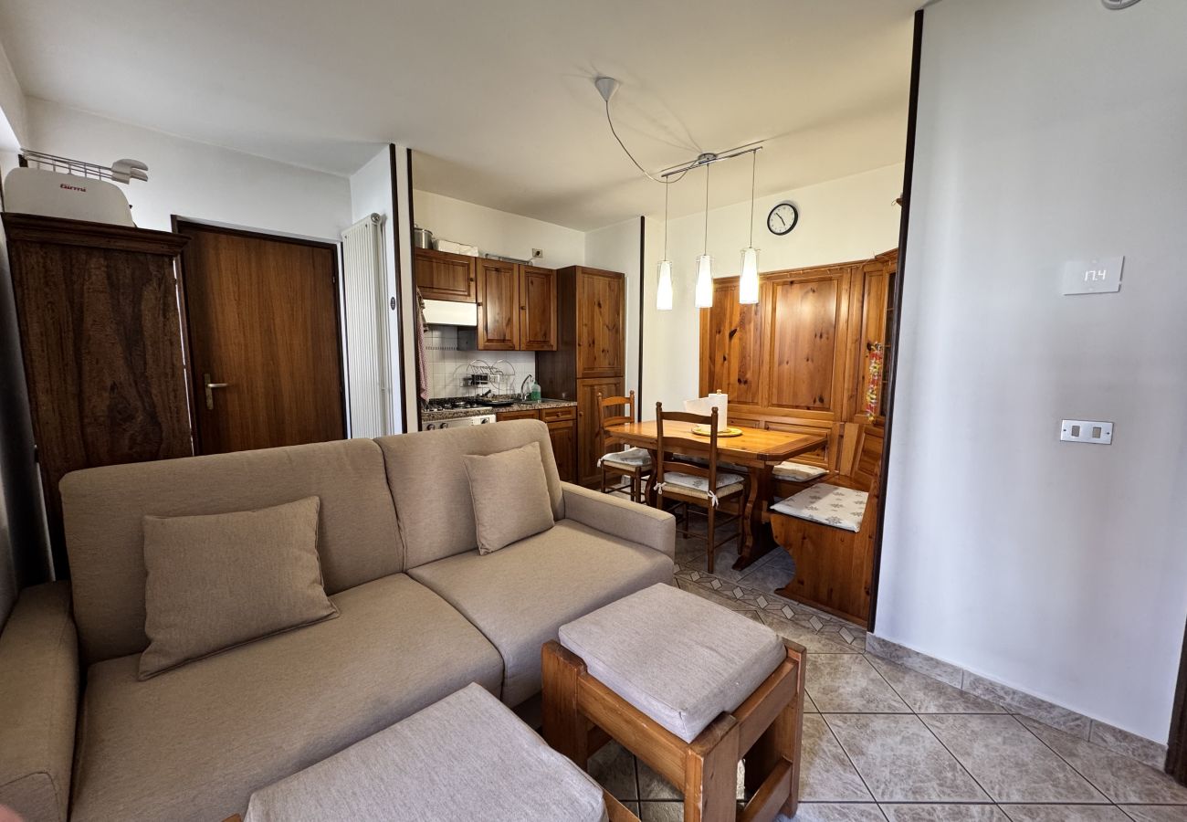 Appartamento a Carisolo - 030 Trilocale Negrelli, Carisolo