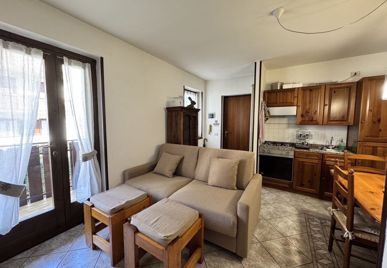 Appartamento a Carisolo - 030 Trilocale Negrelli, Carisolo