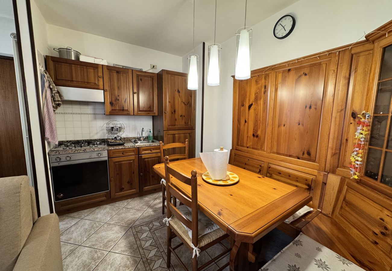 Appartamento a Carisolo - 030 Trilocale Negrelli, Carisolo