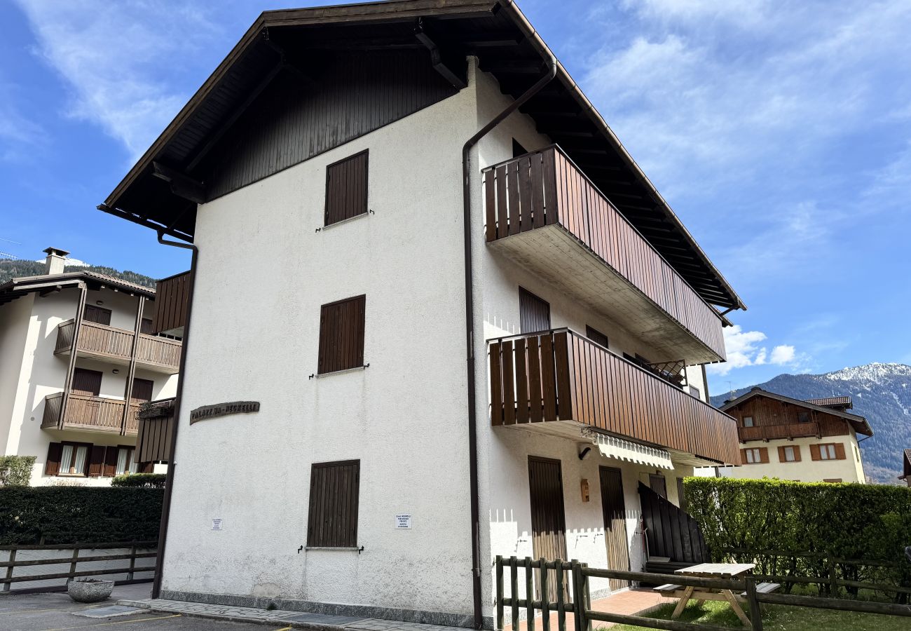 Appartamento a Carisolo - 030 Trilocale Negrelli, Carisolo