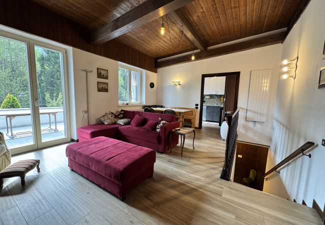 Villetta a Carisolo - 044 Villino Felice, Carisolo