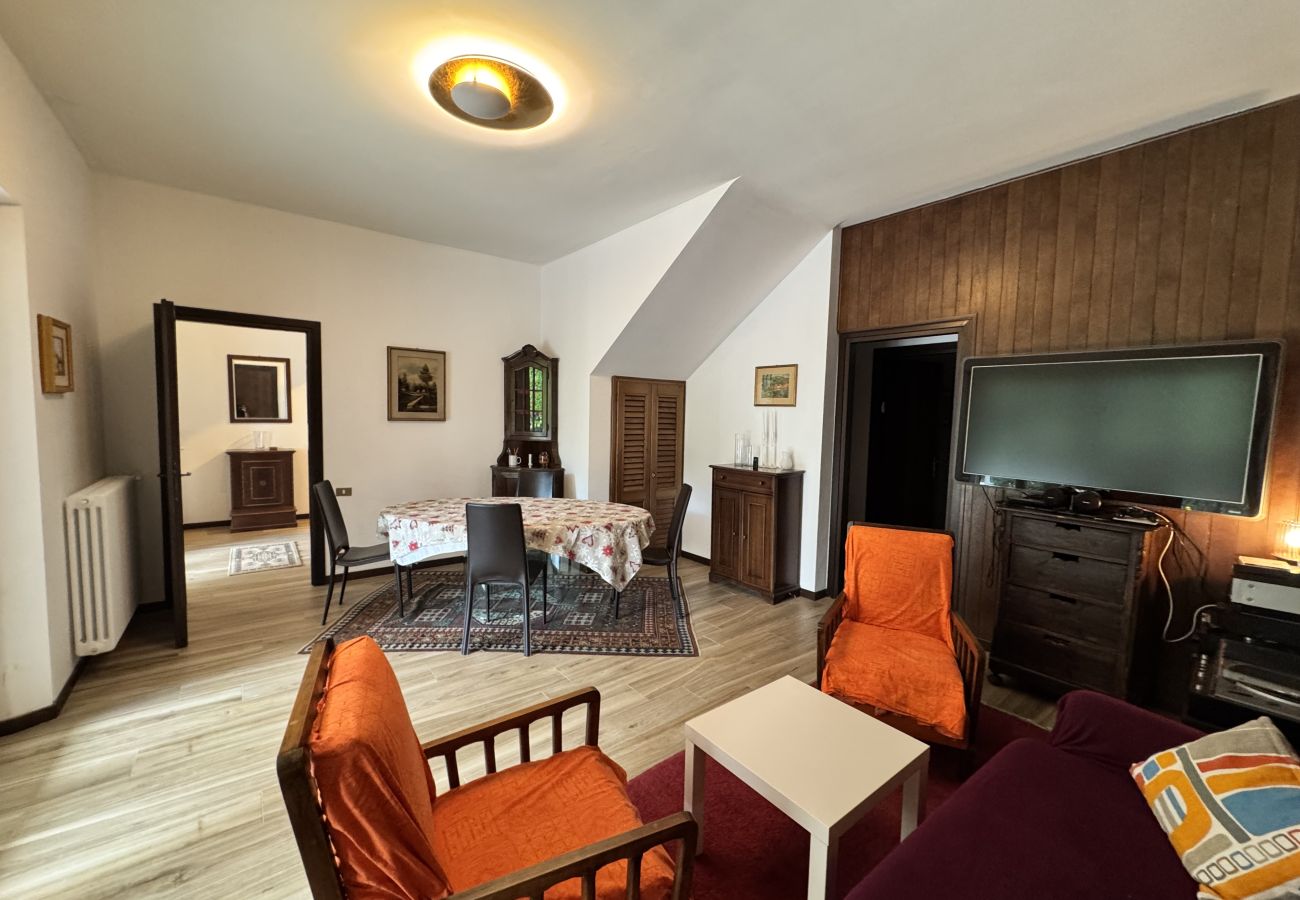 Villetta a Carisolo - 044 Villino Felice, Carisolo