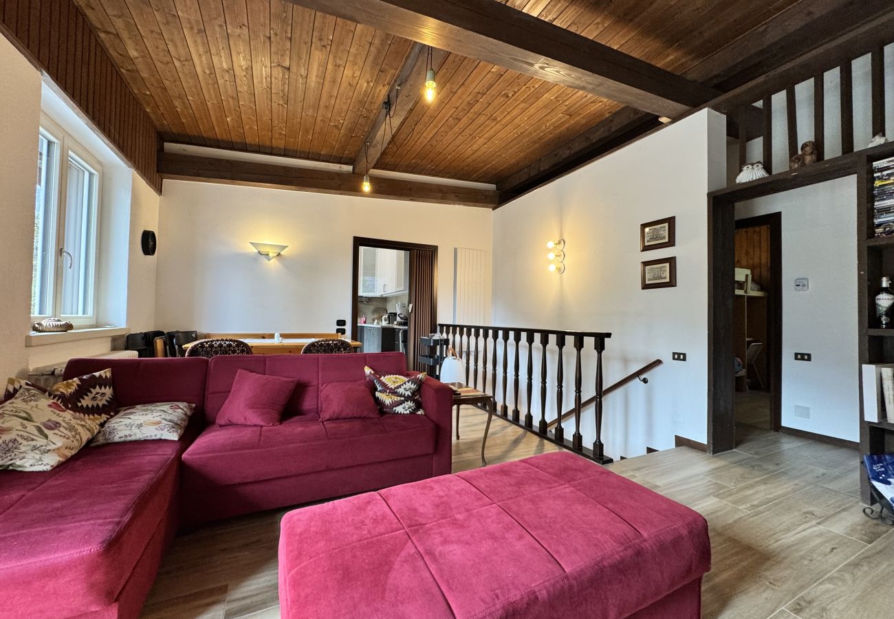 Villetta a Carisolo - 044 Villino Felice, Carisolo