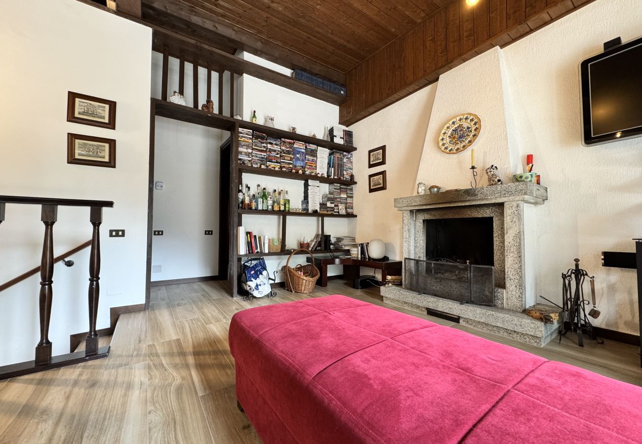 Villetta a Carisolo - 044 Villino Felice, Carisolo