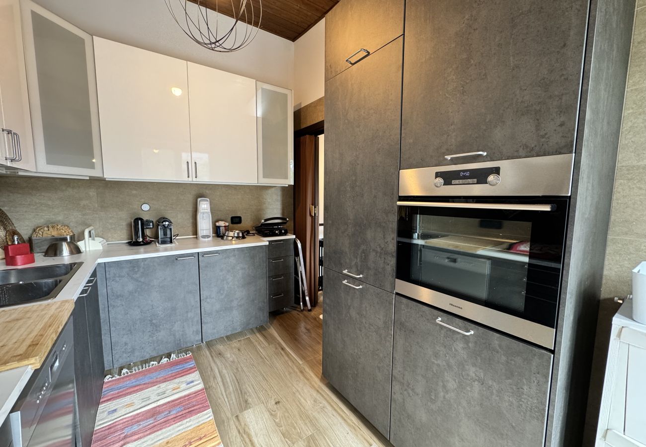 Villetta a Carisolo - 044 Villino Felice, Carisolo