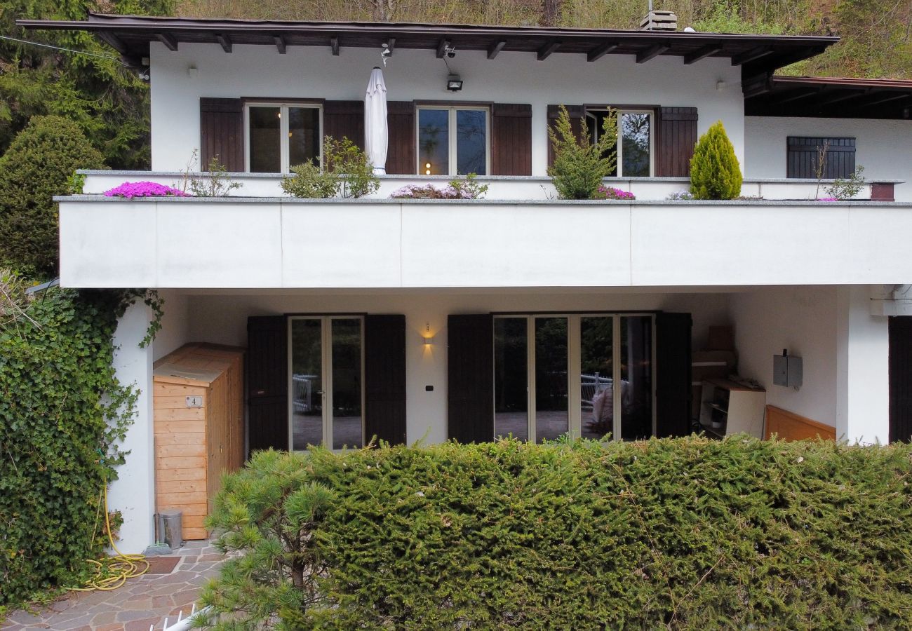 Villetta a Carisolo - 044 Villino Felice, Carisolo