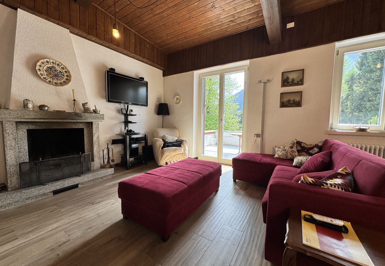 Villetta a Carisolo - 044 Villino Felice, Carisolo