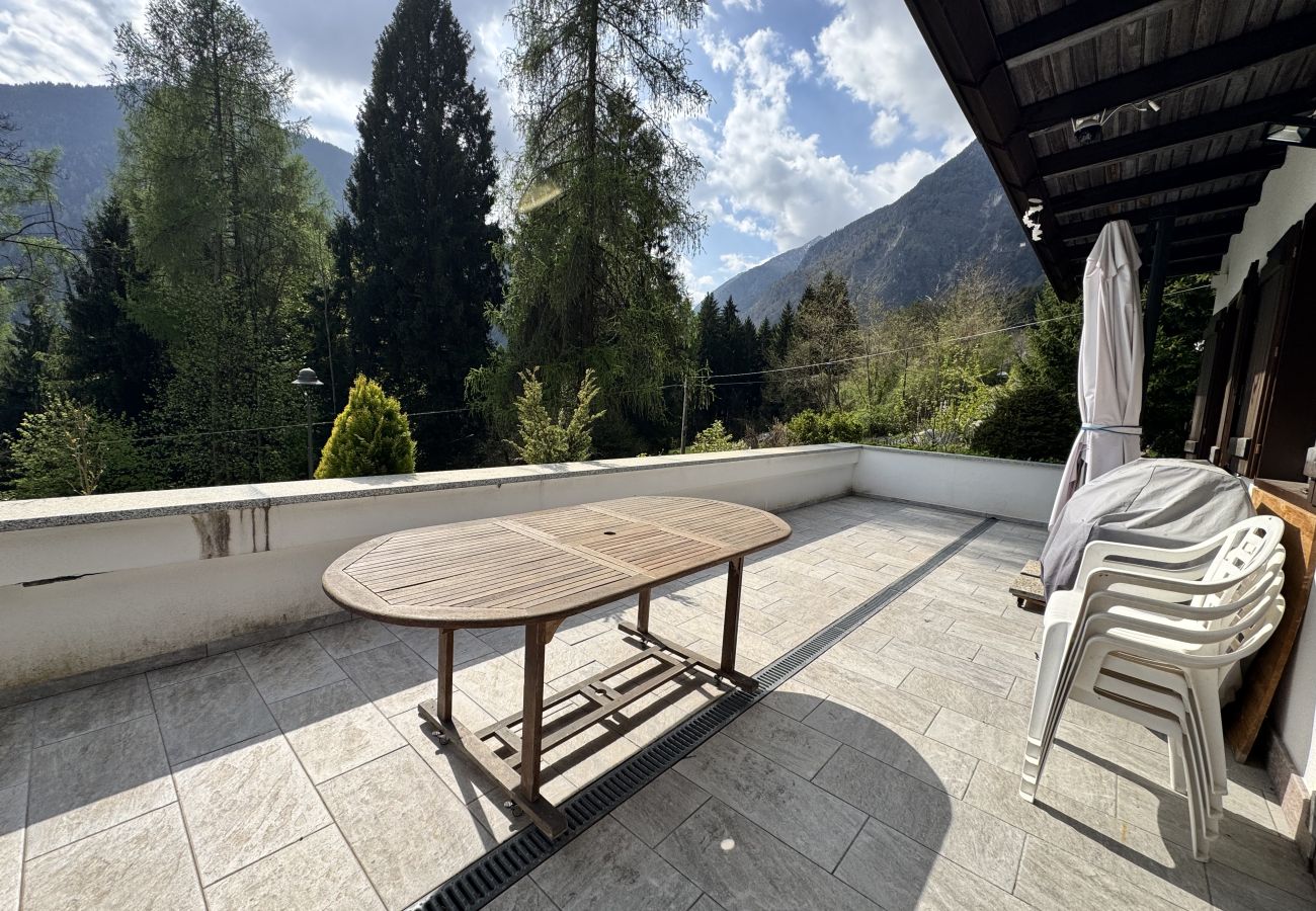 Villetta a Carisolo - 044 Villino Felice, Carisolo