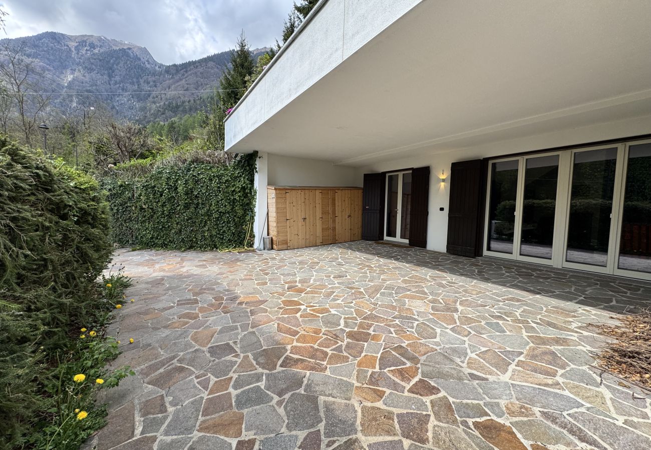 Villetta a Carisolo - 044 Villino Felice, Carisolo