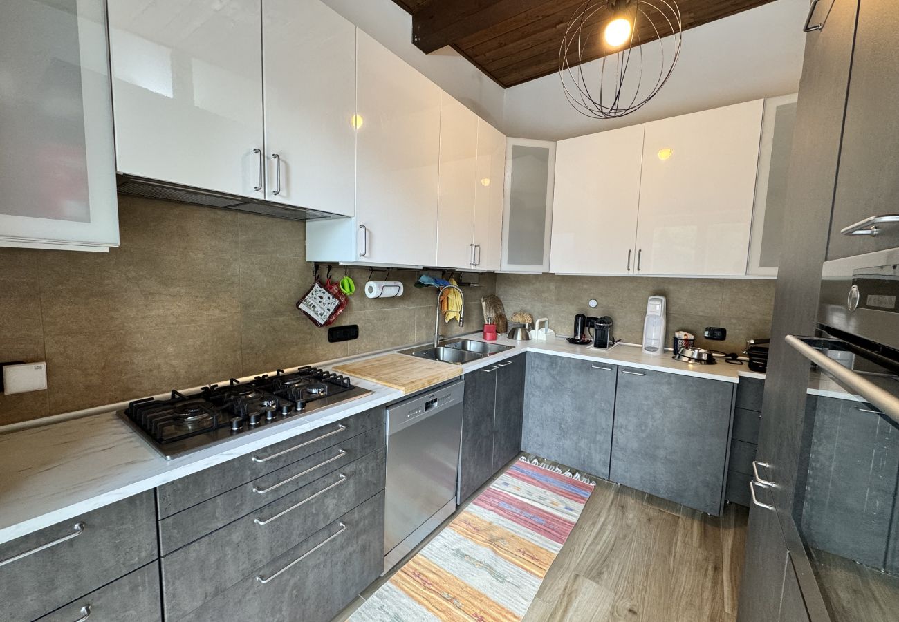 Villetta a Carisolo - 044 Villino Felice, Carisolo