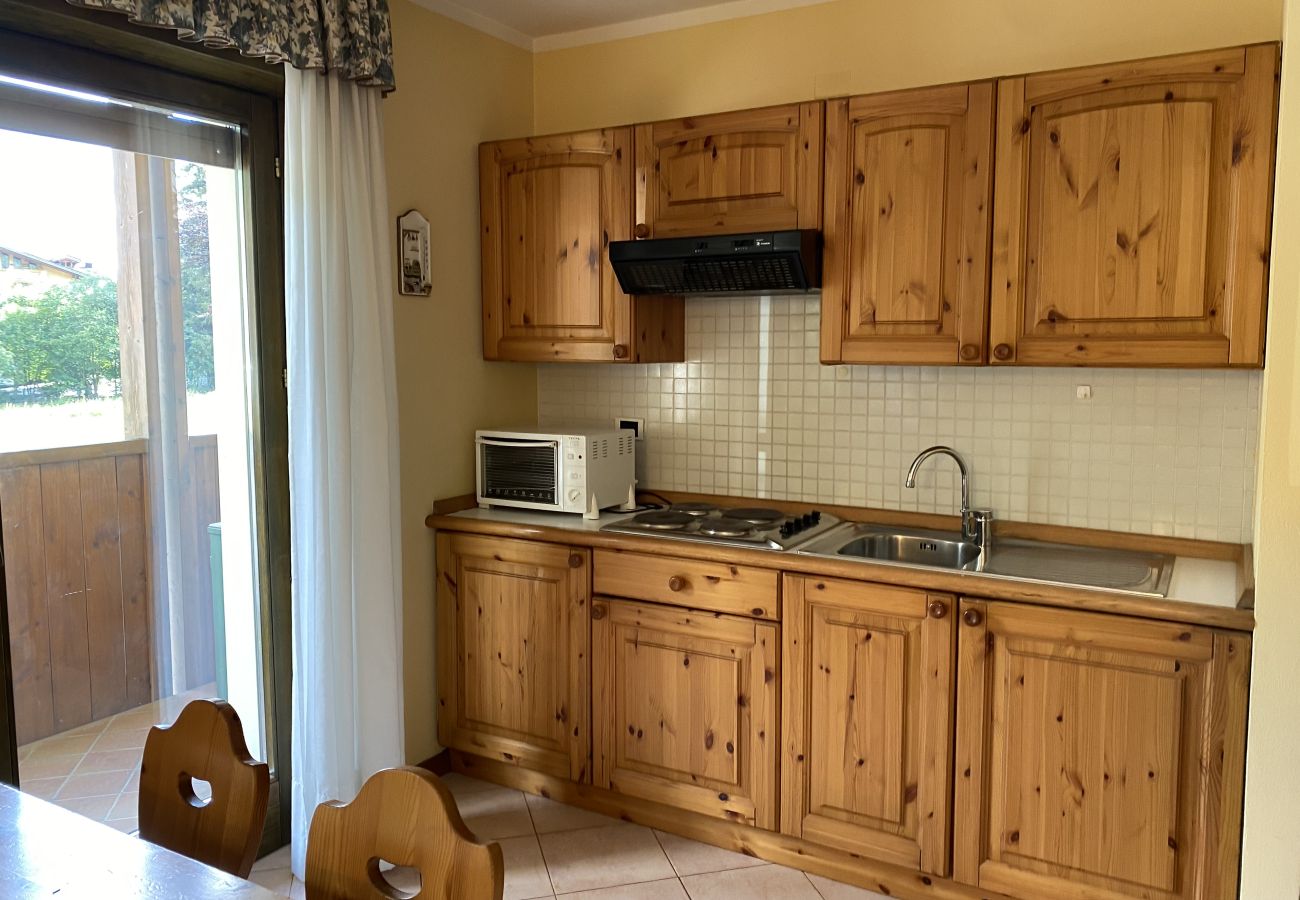 Appartamento a Giustino - 090 Bilocale Gaiulin 22, Giustino