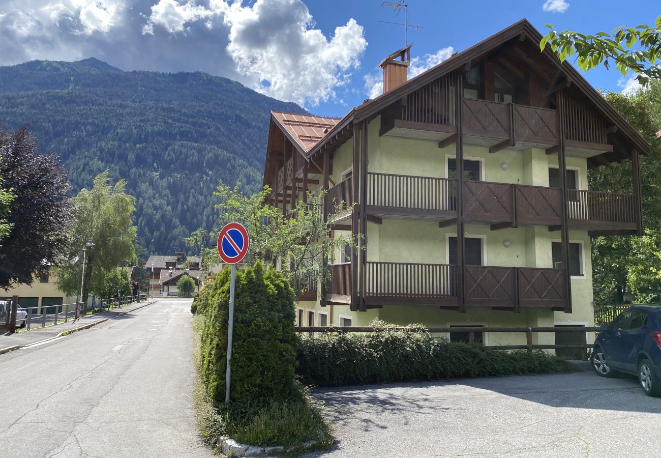 Appartamento a Giustino - 090 Bilocale Gaiulin 22, Giustino